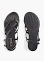 5th Avenue Sandale Noir 7703 3