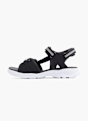 FILA Sandale Schwarz 28176 2