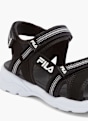 FILA Szandál fekete 28176 5