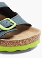Bobbi-Shoes Sandal Blå 4988 5