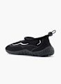 Blue Fin Sandales de plage et bain Noir 9712 3