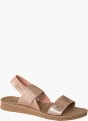 Graceland Sandal Metalik Pembe 69877 1