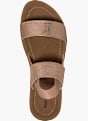 Graceland Sandal Metalik Pembe 69877 2
