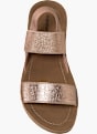 Graceland Sandal Metalik Pembe 69877 3