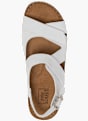 Easy Street Sandal Beyaz 69878 2