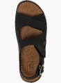 Easy Street Sandal Siyah 69879 2