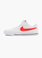 Nike Baskets Blanc 6785 2