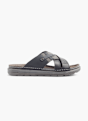 Memphis One Papuc jos Negru 2229 1