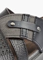 Memphis One Papuc jos Negru 2229 5