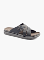Memphis One Papuc jos Negru 2229 6
