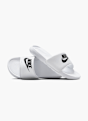 Nike Claquettes Blanc 16878 4