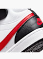 Nike Sportbačiai aukštu aulu Balta 17380 4