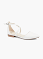 Catwalk Ballet flat White 60400 1