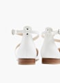 Catwalk Ballet flat White 60400 4