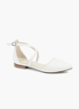 Catwalk Ballet flat White 60400 6