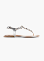 Graceland Sandalias Plata 2231 1