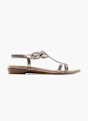 Graceland Sandal Sølv 20433 1