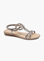 Graceland Sandal Sølv 20433 6