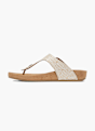 Graceland Tongs Beige 53508 2
