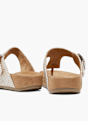 Graceland Tongs Beige 53508 4
