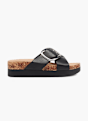 Catwalk Biosandal Sort 3124 1