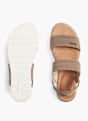 Bench Sandale Kaki 10037 3