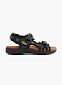 Bench Fashion trekkingsandal Svart 6787 1