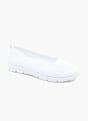 Graceland Zapato bajo Blanco 8413 6