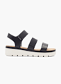 ESPRIT Sandale Negru 5863 1