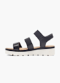 ESPRIT Sandalo Nero 5863 2