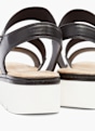 ESPRIT Sandale Schwarz 5863 4