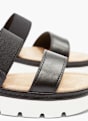ESPRIT Sandal Svart 5863 5