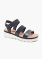 ESPRIT Basutės Juoda 5863 6