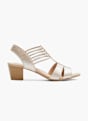 Graceland Sandal Silver 2232 1