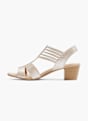 Graceland Sandal Silver 2232 2