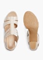 Graceland Sandal Lyserød 2232 3