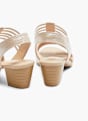 Graceland Sandal Silver 2232 4