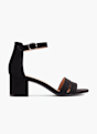 Graceland Sandal Svart 4047 1