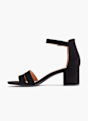 Graceland Sandal Svart 4047 2