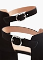 Graceland Sandal Svart 4047 5