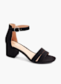Graceland Sandal Svart 4047 6