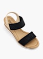 ESPRIT Basutės Juoda 2234 2