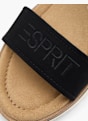 ESPRIT Basutės Juoda 2234 5