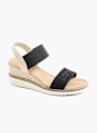 ESPRIT Basutės Juoda 2234 6