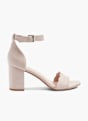 Graceland Sandalette Rosa 7710 1