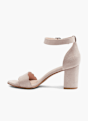 Graceland Sandalette Rosa 7710 2