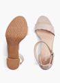 Graceland Sandalias Rosa 7710 3
