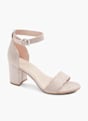 Graceland Sandalias Rosa 7710 6