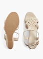 Graceland Sandal Beige 2235 3
