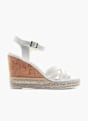 Graceland Sandal Vit 10870 1